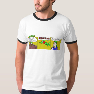 HURBI "BANZAI" T-Shirt