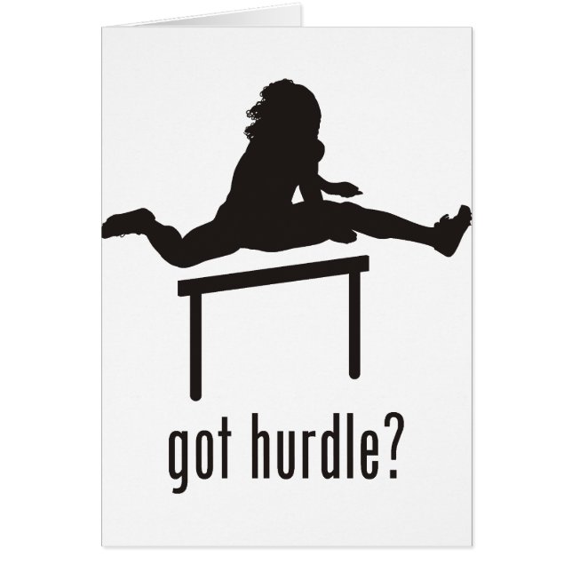 Hurdle (Front)