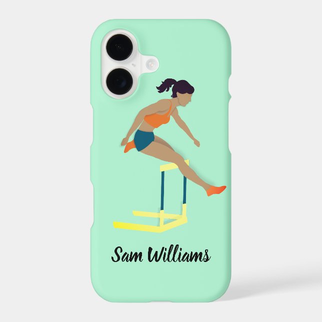 Hurdles (Back)