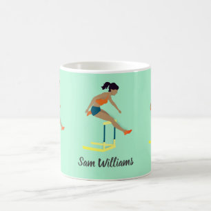 Hurdles Coffee Mug