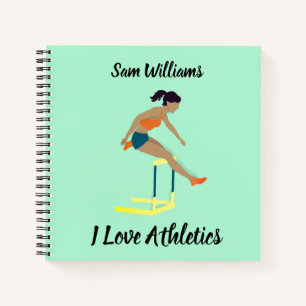 Hurdles Notebook