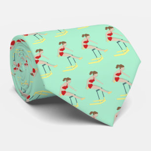 Hurdles Tie