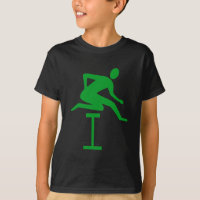 Hurdling - Grass Green