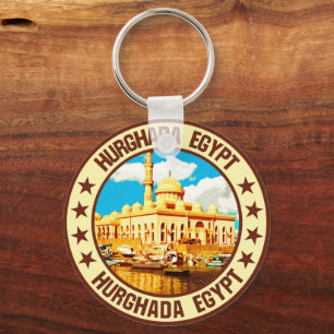 Hurghada key ring