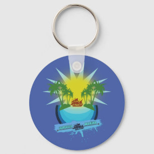 Hurghada Marina  Key Ring