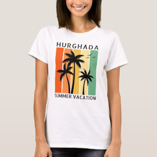 Hurghada Summer Vacation T-Shirt
