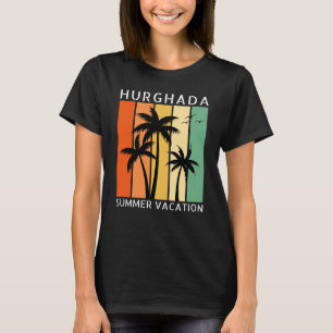 Hurghada Summer Vacation T-Shirt