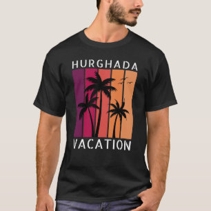 Hurghada Vacation T-Shirt