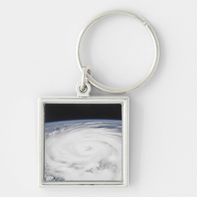 Huricane Igor Key Ring (Front)