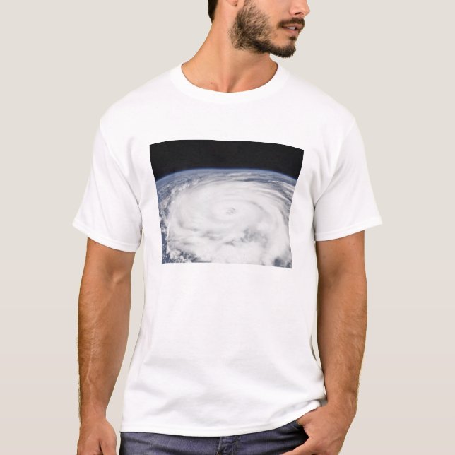 Huricane Igor T-Shirt (Front)