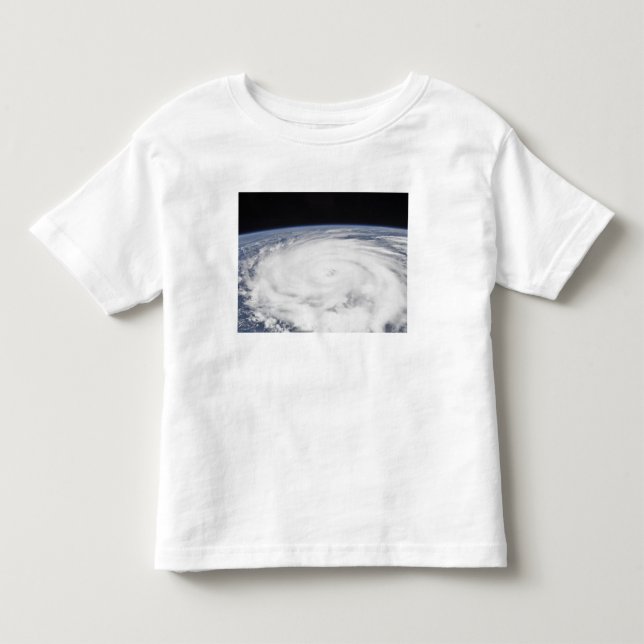 Huricane Igor Toddler T-Shirt (Front)