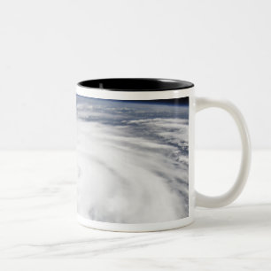 Huricane Igor Two-Tone Coffee Mug