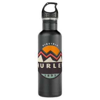 Hurley Virginia Long Sleeve  710 Ml Water Bottle