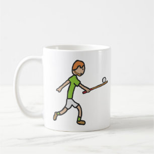 Hurling Coffee Mug