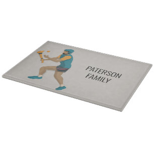 Hurling Cutting Board