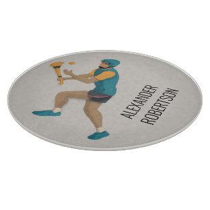 Hurling Cutting Board