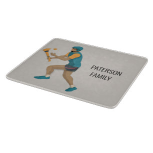 Hurling Cutting Board