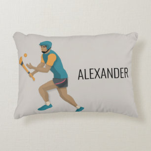 Hurling Decorative Cushion