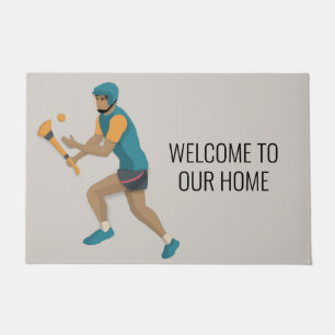 Hurling Doormat