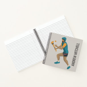 Hurling Notebook