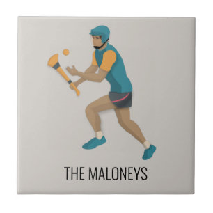 Hurling Tile