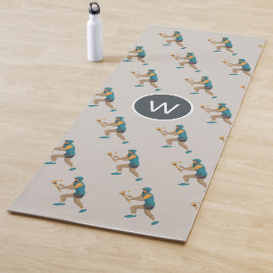 Hurling Yoga Mat