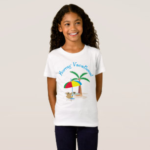 Hurray, vacation! T-Shirt