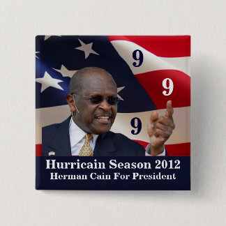 Hurricain Season 2012 15 Cm Square Badge