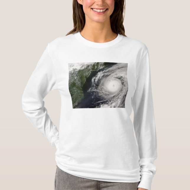 Hurricane Alex 2 T-Shirt (Front)