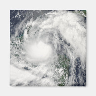 Hurricane Alex Magnet