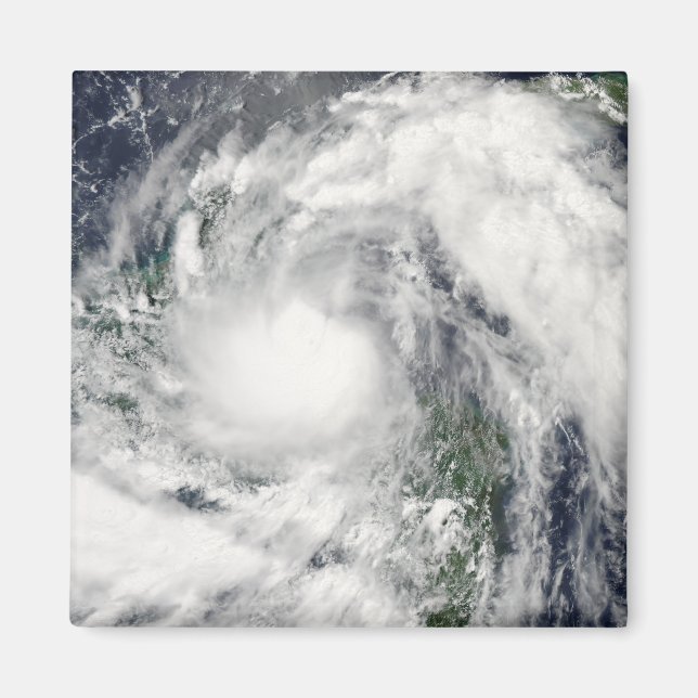 Hurricane Alex Magnet (Front)