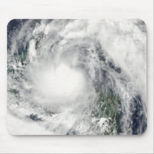 Hurricane Alex Mouse Mat
