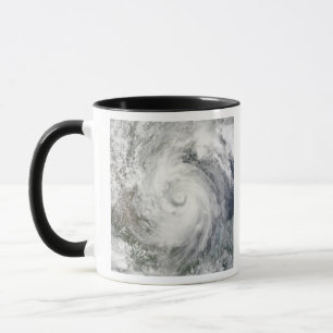 Hurricane Alex over the western Gulf of Mexico Mug