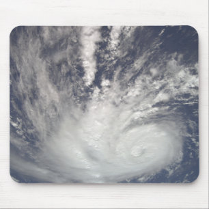 Hurricane Bertha Mouse Mat