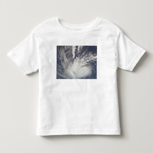 Hurricane Bertha Toddler T-Shirt (Front)