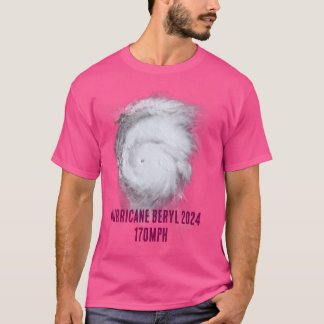 Hurricane Beryl Shirt