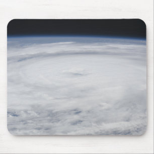 Hurricane Bill in the Atlantic Ocean 2 Mouse Mat