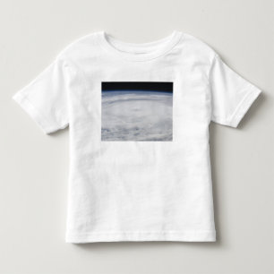 Hurricane Bill in the Atlantic Ocean 2 Toddler T-Shirt