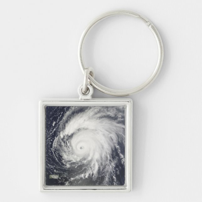 Hurricane Bill Key Ring (Front)