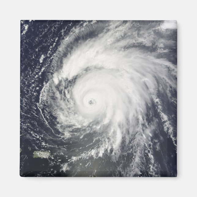 Hurricane Bill Magnet (Front)