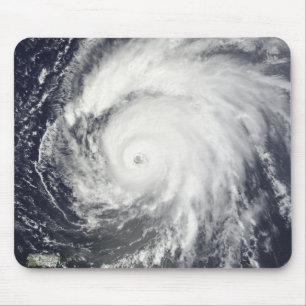 Hurricane Bill Mouse Mat