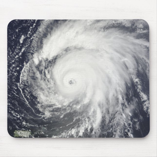 Hurricane Bill Mouse Mat (Front)