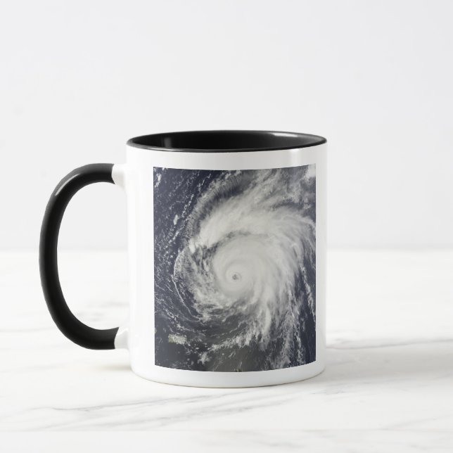 Hurricane Bill Mug (Left)