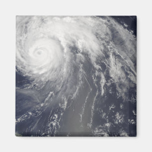 Hurricane Bill off Bermuda Magnet