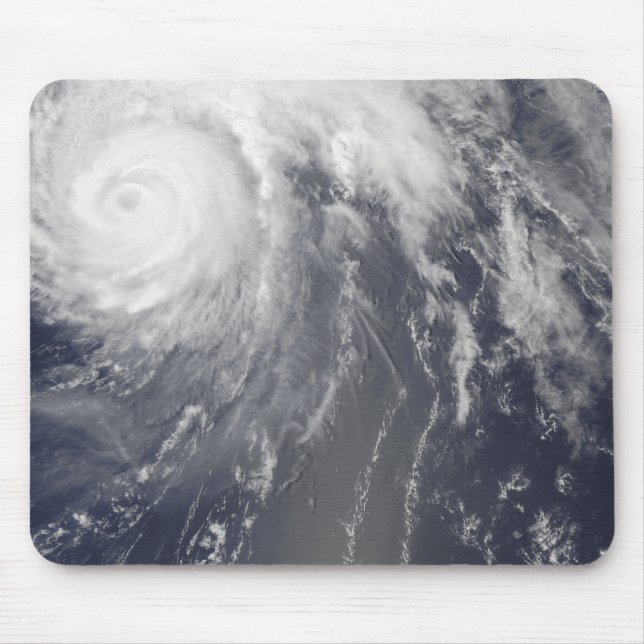 Hurricane Bill off Bermuda Mouse Mat (Front)