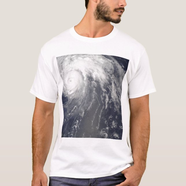 Hurricane Bill off Bermuda T-Shirt (Front)
