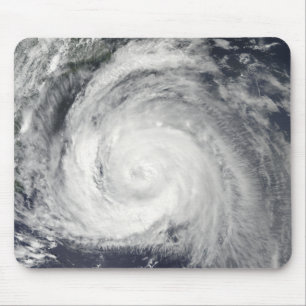 Hurricane Bill off the East Coast Mouse Mat