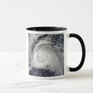 Hurricane Bill off the East Coast Mug
