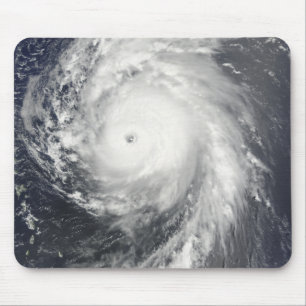 Hurricane Bill off the Lesser Antilles Mouse Mat
