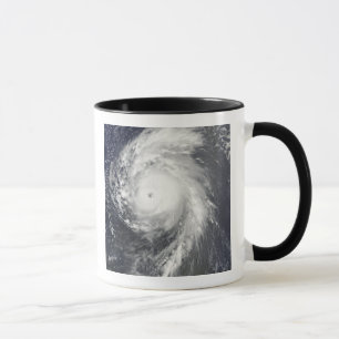 Hurricane Bill off the Lesser Antilles Mug